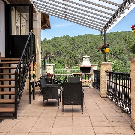 Casa Rural Mirador De Pinares San Leonardo De Yague Ngoại thất bức ảnh