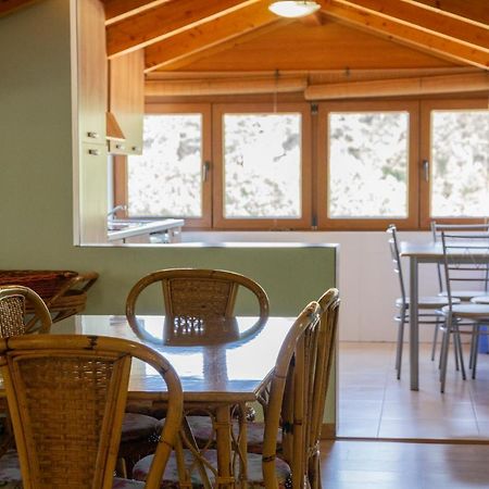 Casa Rural Mirador De Pinares San Leonardo De Yague Ngoại thất bức ảnh