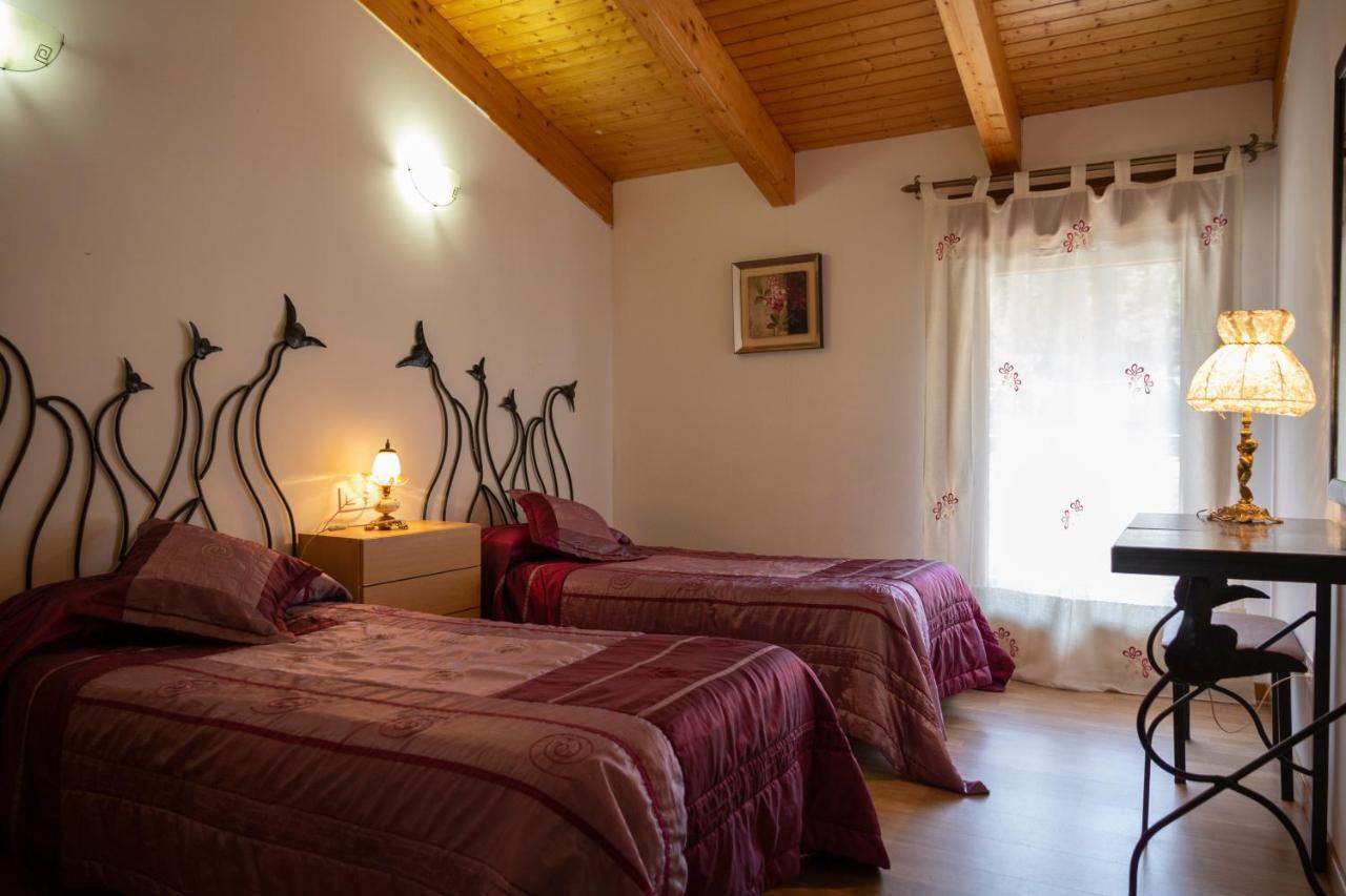 Casa Rural Mirador De Pinares San Leonardo De Yague Ngoại thất bức ảnh