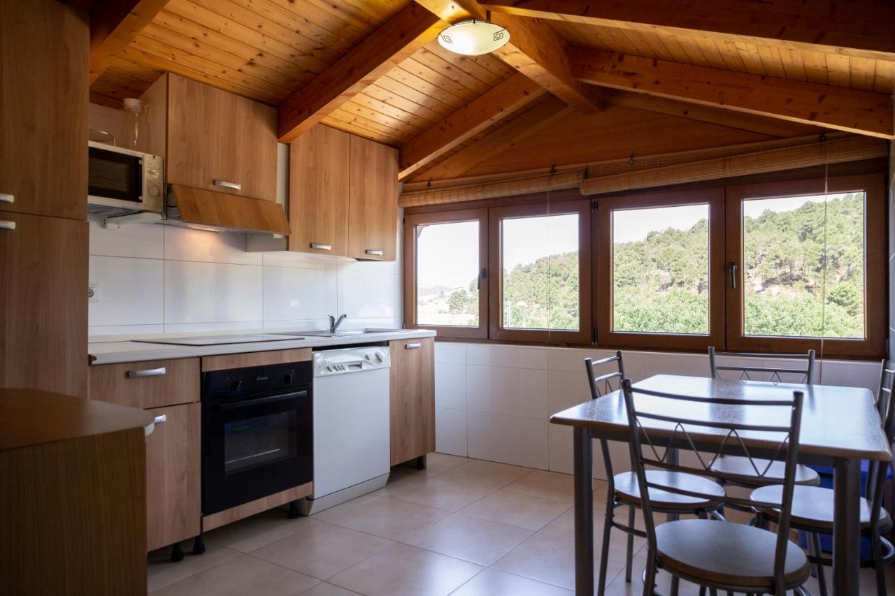 Casa Rural Mirador De Pinares San Leonardo De Yague Ngoại thất bức ảnh