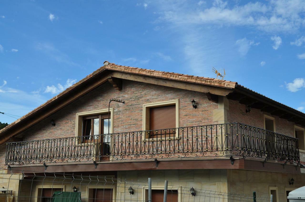 Casa Rural Mirador De Pinares San Leonardo De Yague Ngoại thất bức ảnh